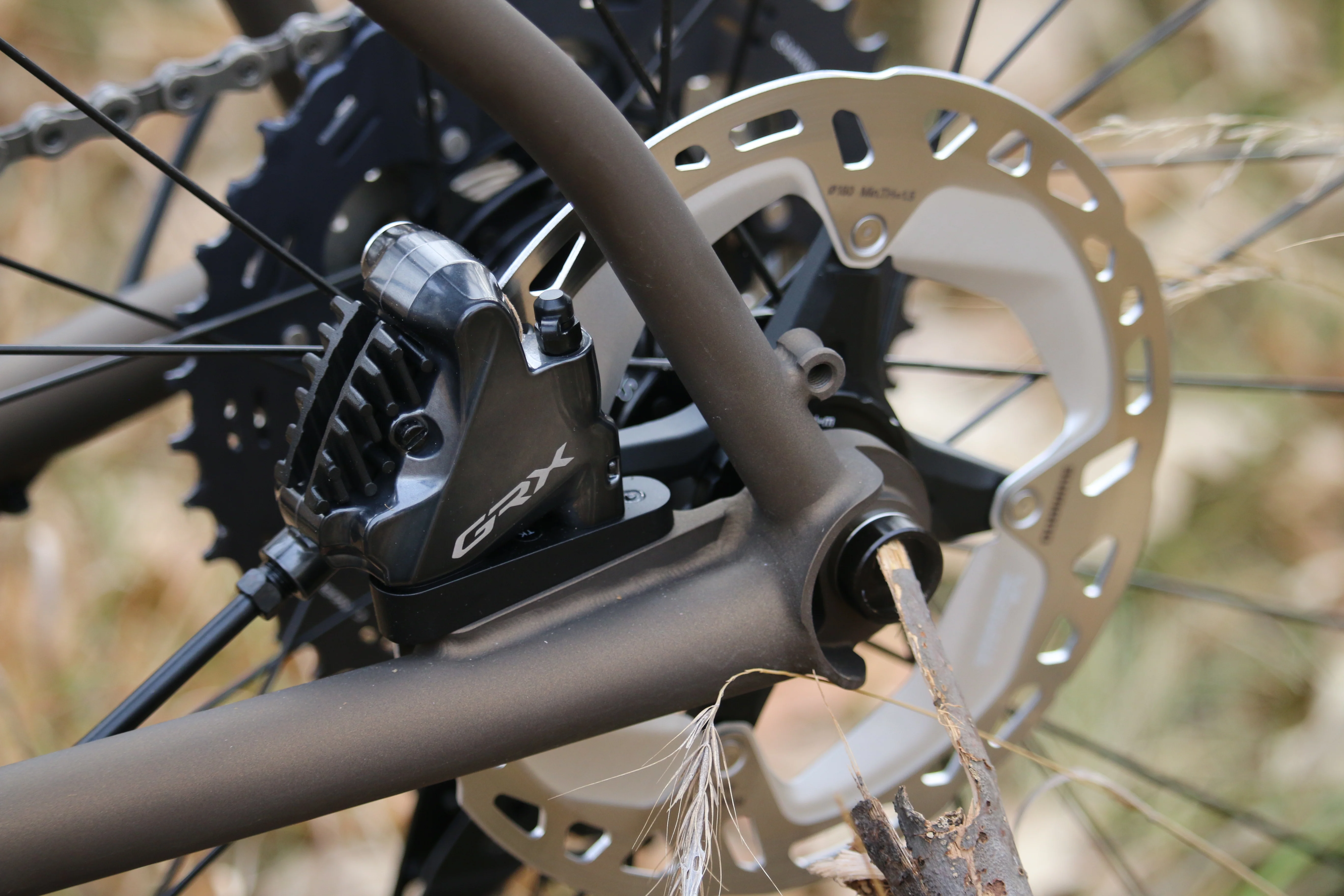 Dream Engine Titanium Frameset - Bikepacking - Image 12