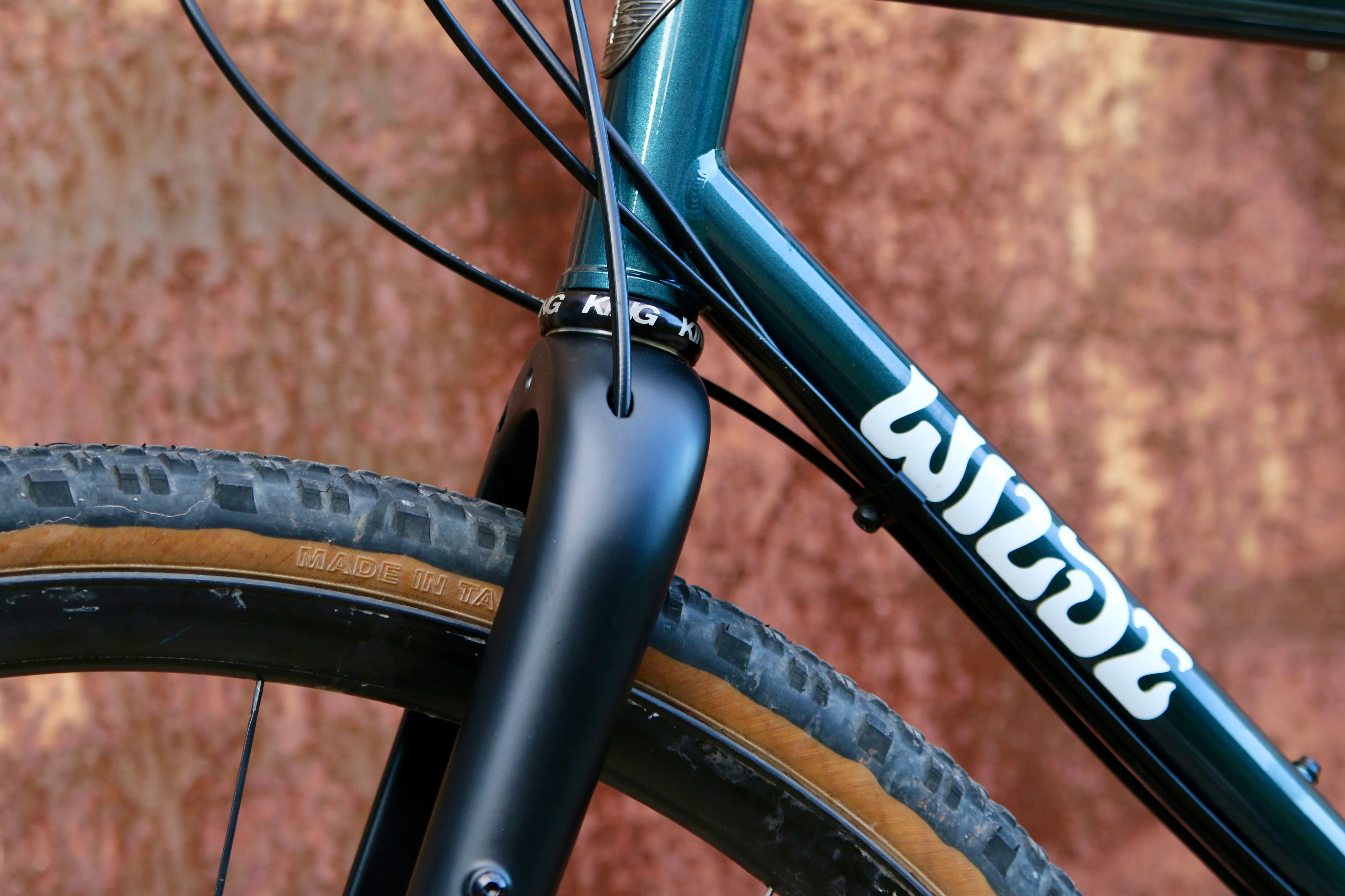 Wayfinder Carbon Fork - 1 1/8" Steerer - Image 16