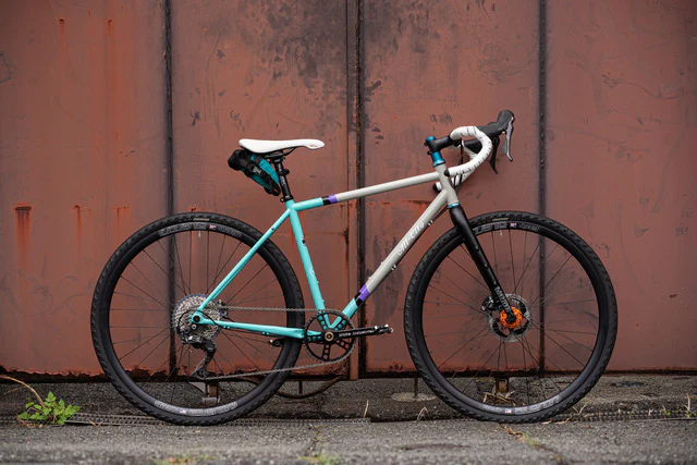Wayfinder Carbon Fork - 1 1/8" Steerer - Image 8